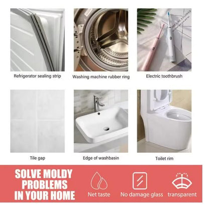 Household Mold Remover Gel 100 ml Pack of 1